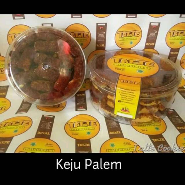 

keju palem