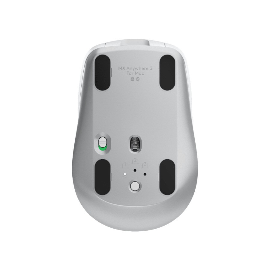 Mouse Logitech MX Anywhere 3 Wireless Bluetooth (4000 DPI for MAC)