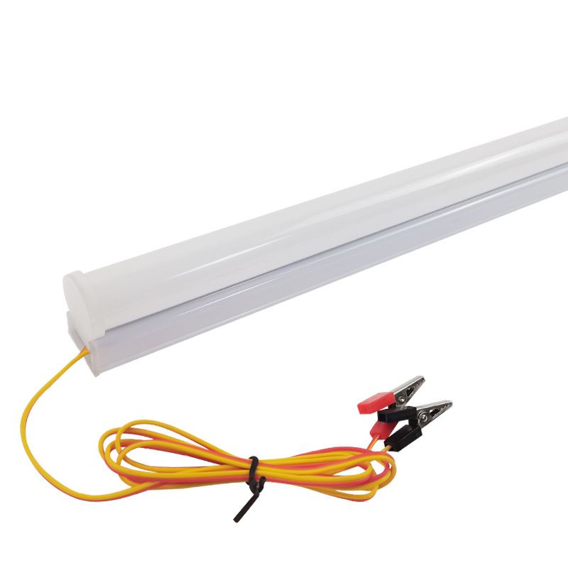 LAMPU NEON TL T5 LED DC 12V(7W 30CM)(12W 60CM) LAMPU DC 12V AKI