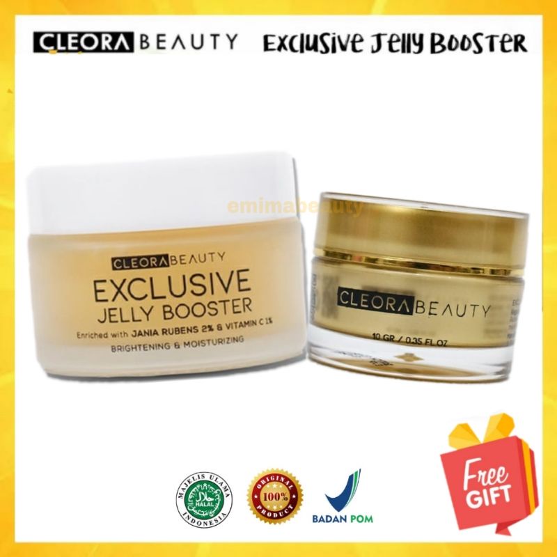 [PROMO] CLEORA BEAUTY JELLY BOOSTER ORIGINAL
