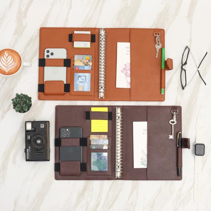 

Office & Stationery | Document Organizer | Paket Hemat Binder Antimainstream Wearmeout Vol.2 | Best Seller