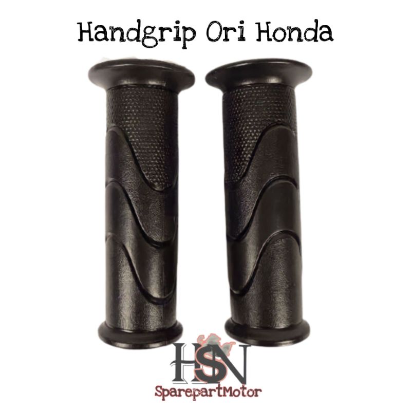 HANDGRIP ORI HONDA/HANDGRIP ORI HONDA+JALU PCX