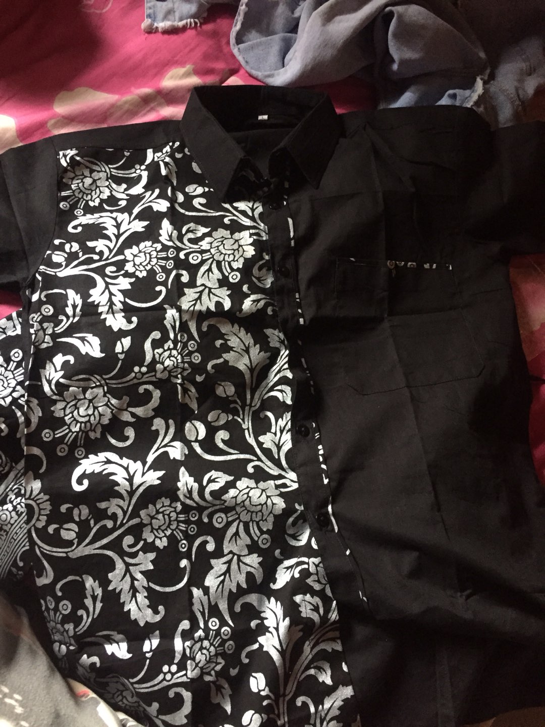 Kemeja Batik Pria Bali Kondangan | Kemeja Prada