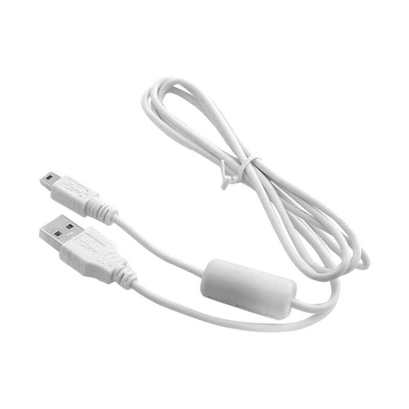 Zzz Kabel Data / Charger Usb Ifc-400Pcu 1.2m Dengan Ring Magnetik Untuk Kamera Canon