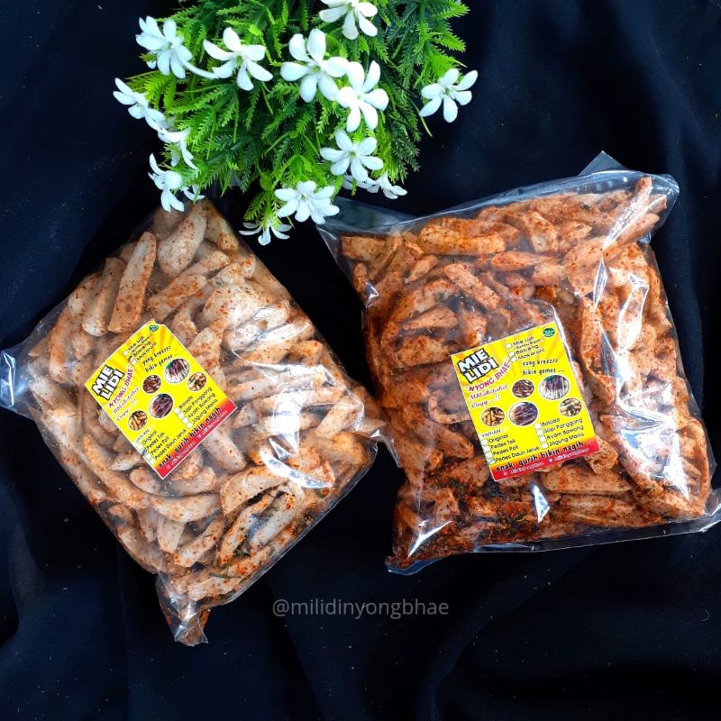 

Basreng nyongbhae