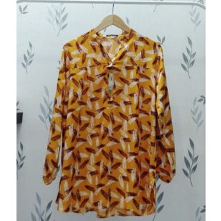 Rayon Motif 0013 - Blouse Katun Rayon - Fathin Basic