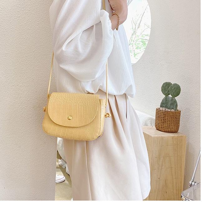 SALE|SQ25|TAS SELEMPANG WANITA BAHAN KULIT MODEL KOREA/TAS CASUAL KEKINIAN MODEL KOREA BAHAN KULIT S