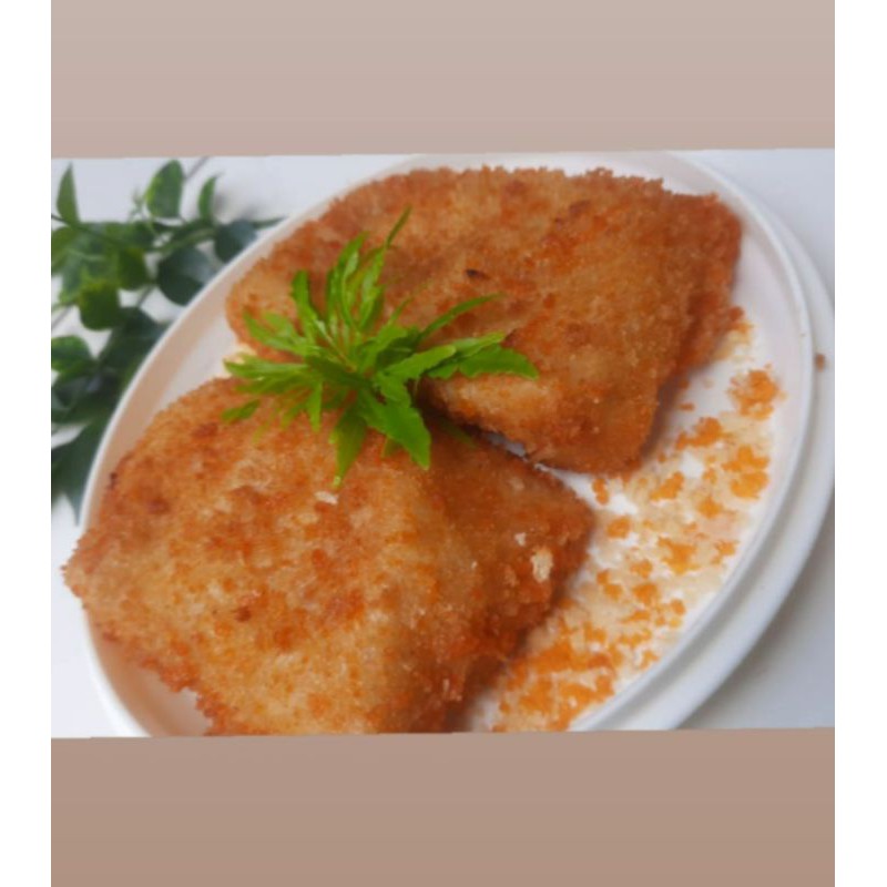 

Risoles ayam & kentang