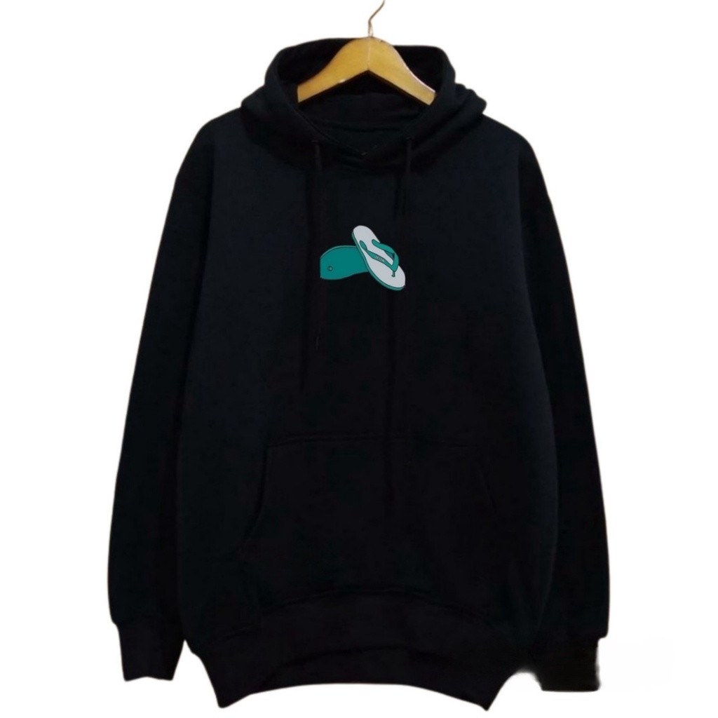 Jeket Cowok Terbaru Distro Bandung Original Premium Unisex Fleece Tebal Hoodie Pria Selow Keren Warn