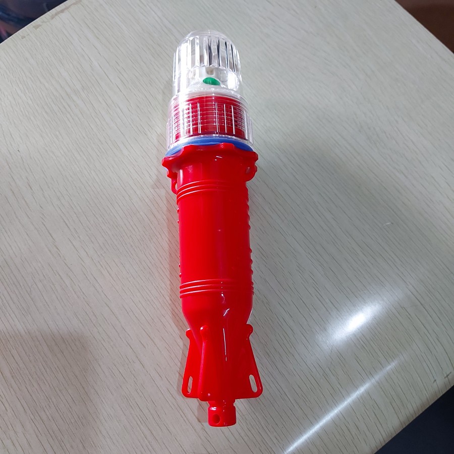Lampu Sinyal Kapal Nelayan Torpedo Fishnet Sigh Nelayan