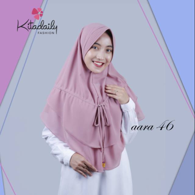 Khimar Aara 46