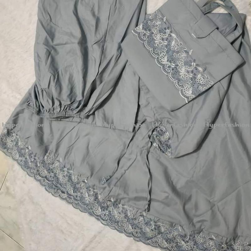 Mukena Khadijah syahbani jumbo