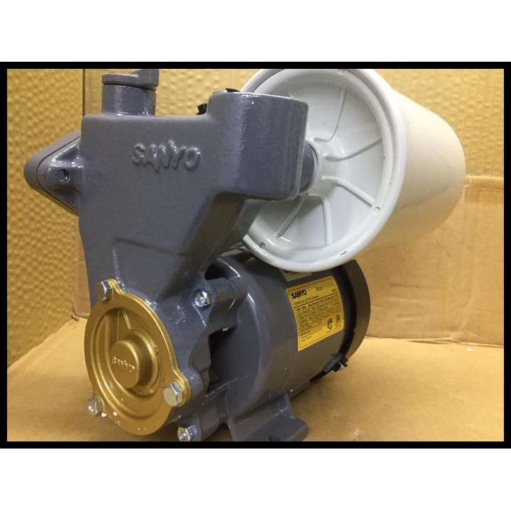 MESIN POMPA AIR SANYO PH 137 AC PH 137AC OTOMATIS