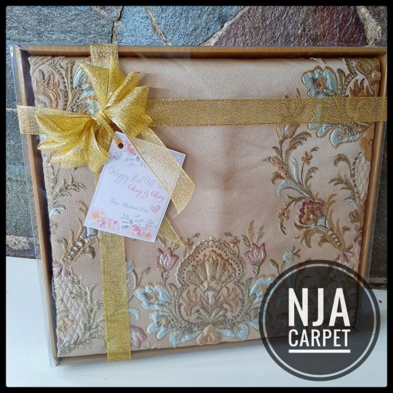 

Box tambahan untuk kado dan souvenir