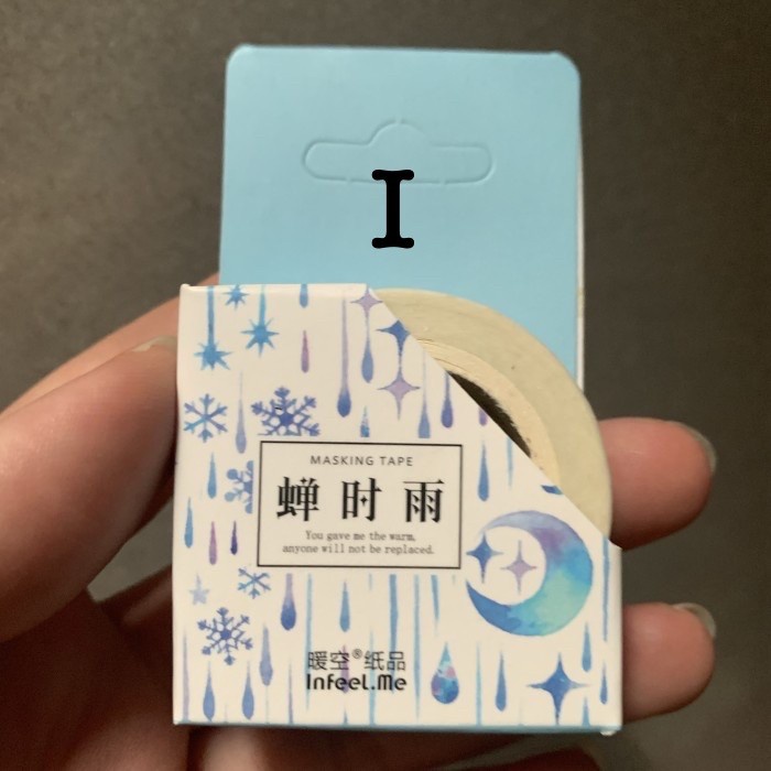 

Produk Washi Tape Selotip Motif Jepang Cute Bunga 15 Mm Terbatas