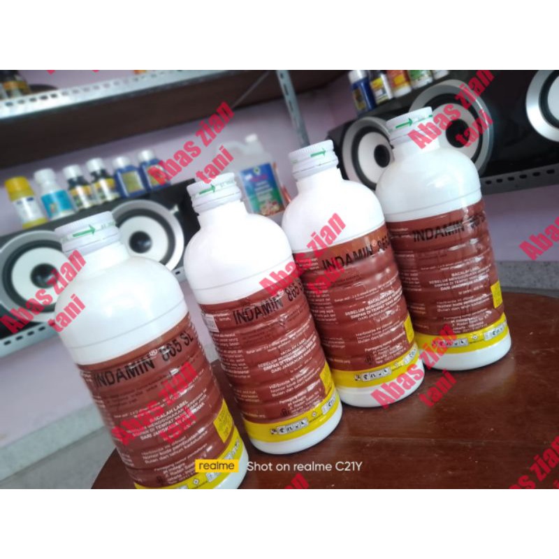 INDAMIN 865 SL 200 ml