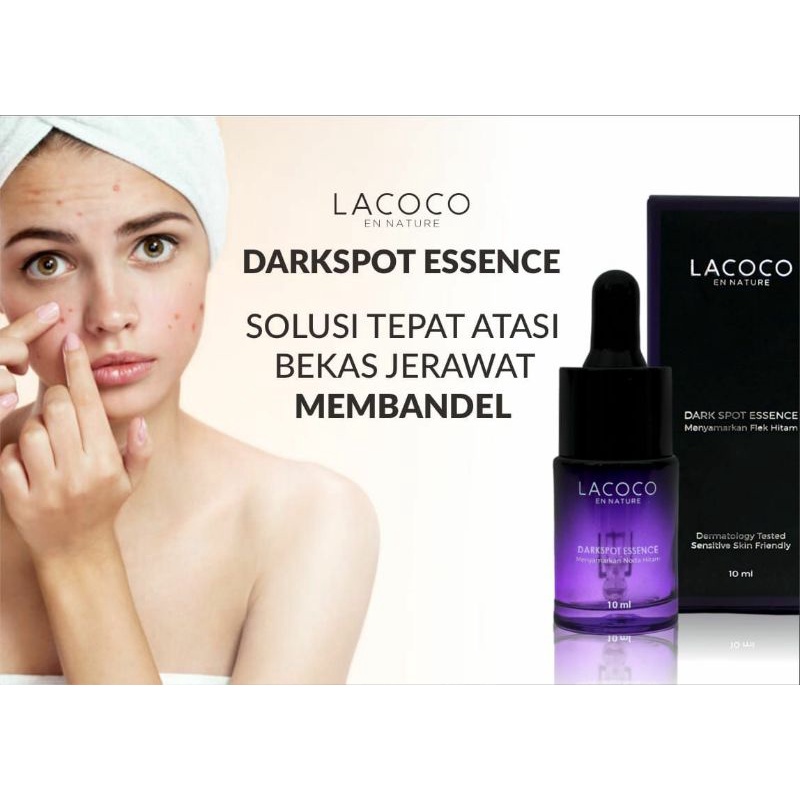LACOCO DARK SPOT ESSENCE