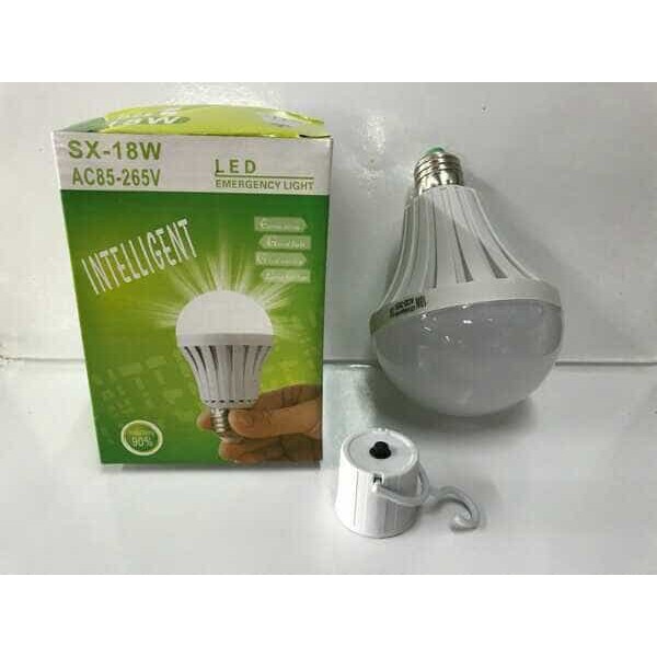 BOHLAM EMERGENCY LED SX - 18W SENTUH NYALA