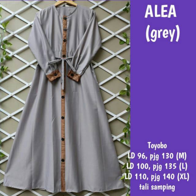 Alea Gamis Ori EMBUN