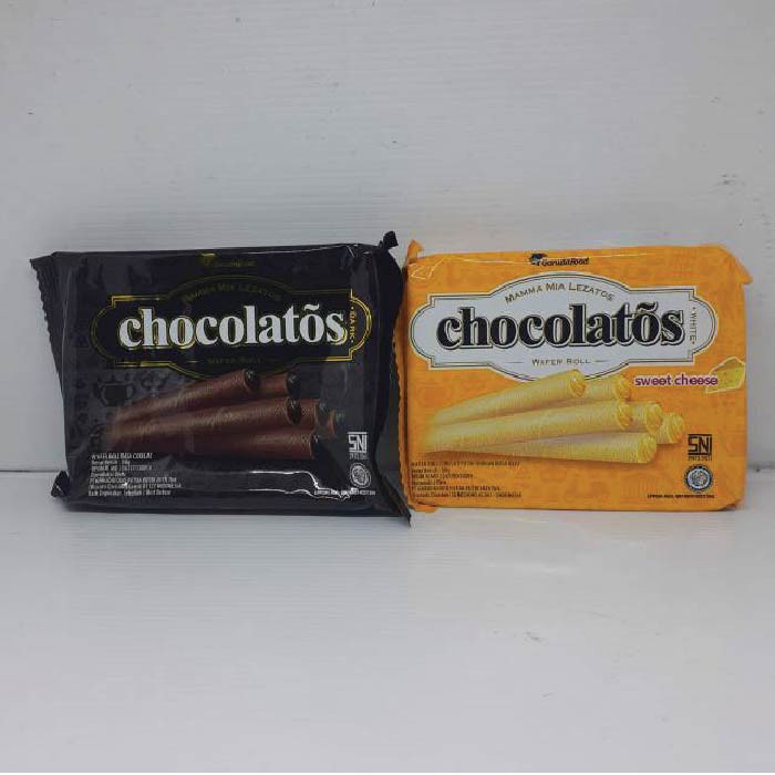 

Gery Chocolatos 24gram pack (5pcs)