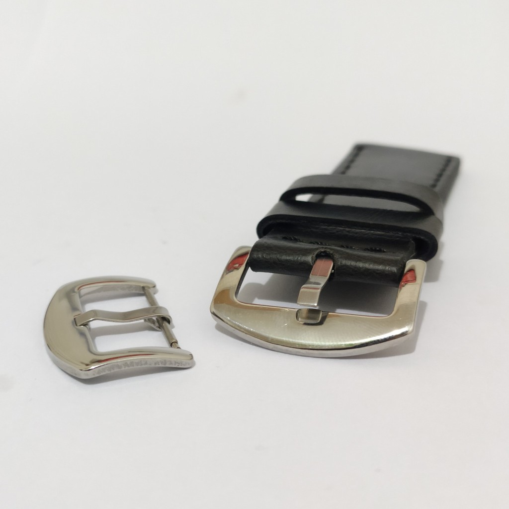 Buckle bukel tali jam tangan Stainless steel 22mm 24mm bagus