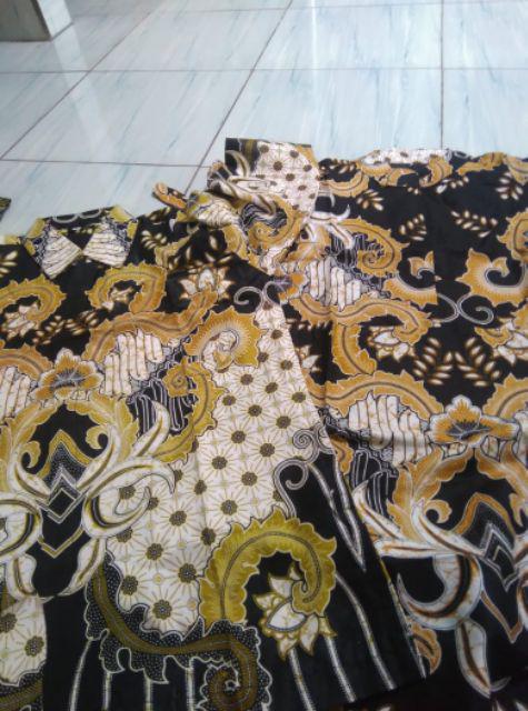 Maura Couple - Sania Ruffle Batik Couple Ori Ndoro Jowi Dnt Garansi Termurah Shopee - Shopashop Solo