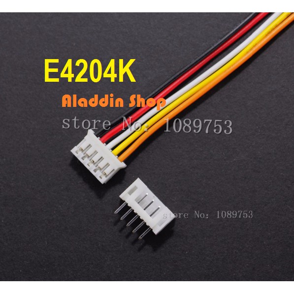 Konektor Mini Micro JST 2.0 PH2.0 5Pin Connector plug Mikro JST Plug 5P Konektor 2mm PH