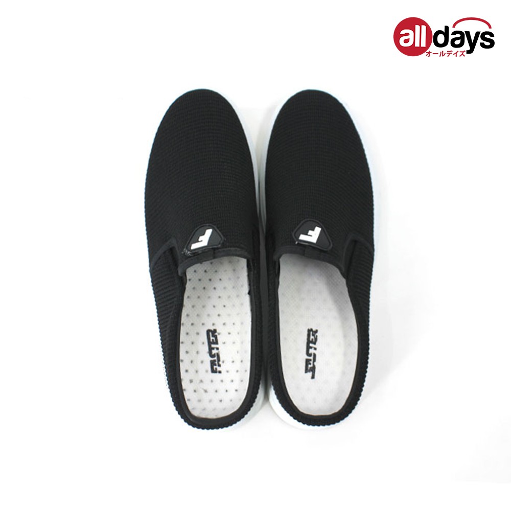 Faster Sepatu Sneakers Slip On Pria / Sepatu Casual Pria 2010-020 Size 39-44