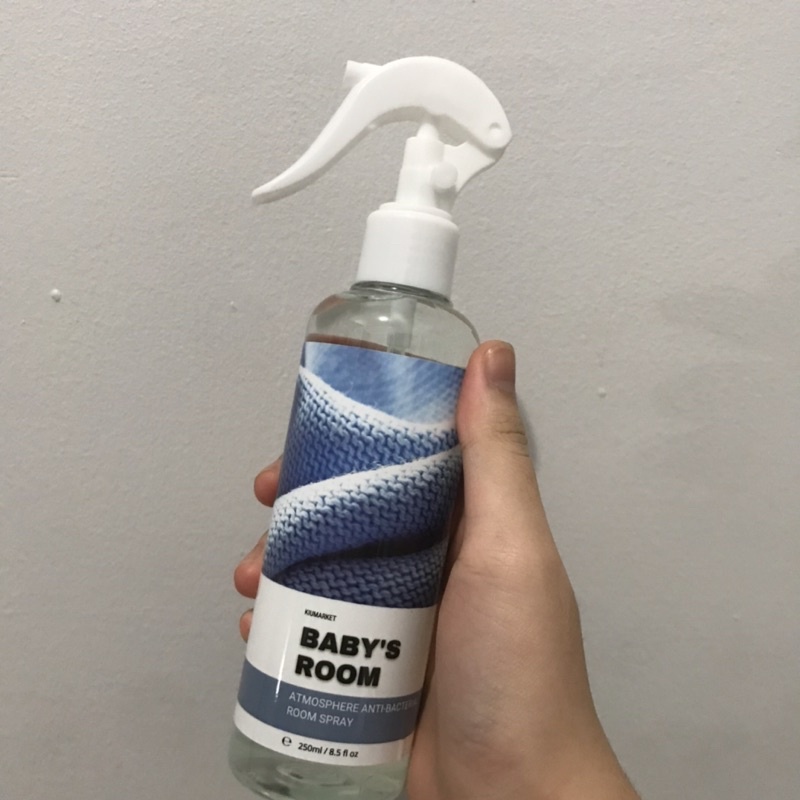 kiumarket room spray baby room