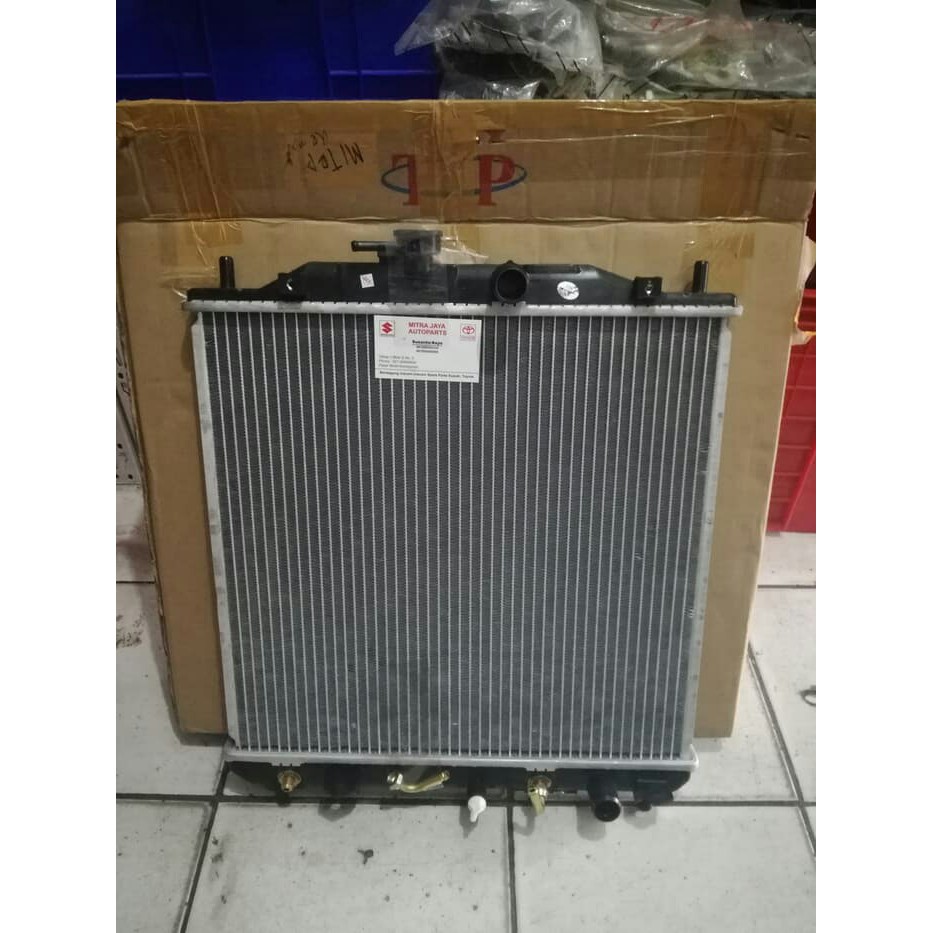 Radiator Avanza Xenia 1300cc matic 2004-2011