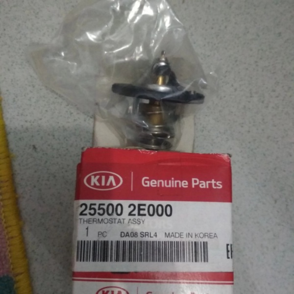 

THERMOSTAT KIA SPORTAGE 2 Limited