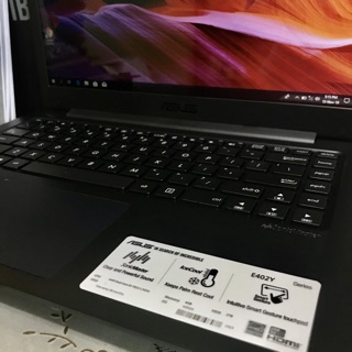 ASUS E402Y barang baru harga bekas | Shopee Indonesia