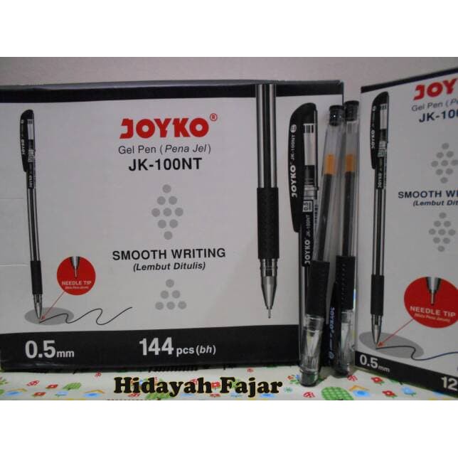 

EXTREME SALE Gel pen/pena jel/pulpen