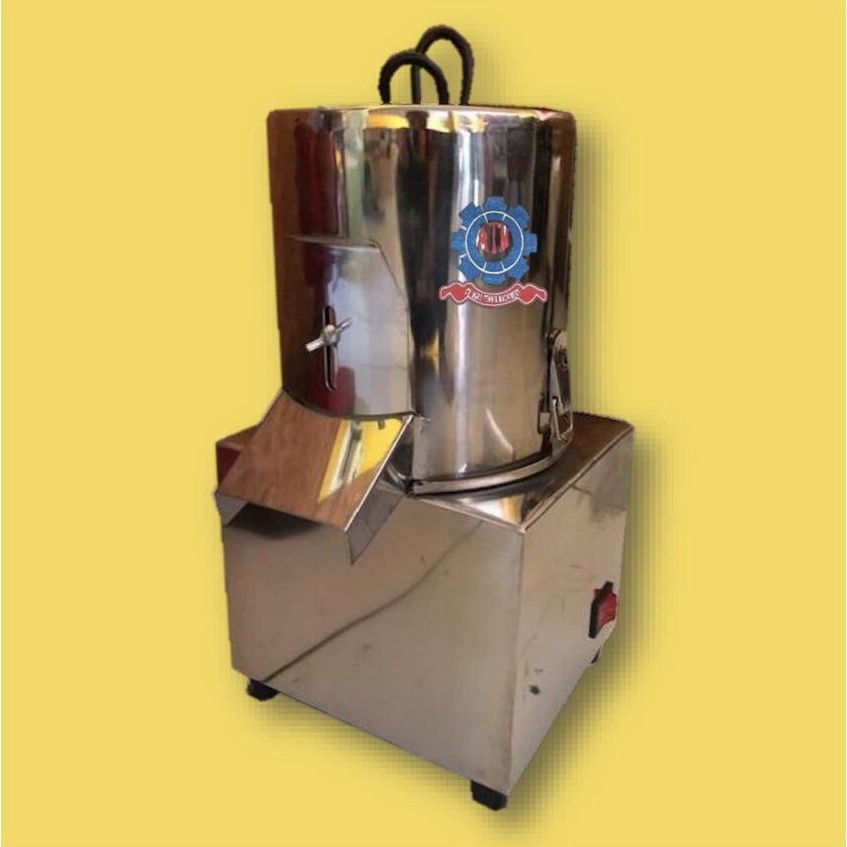 Mesin Cacah Sayur Mini Cacah daging Cacah Serbaguna