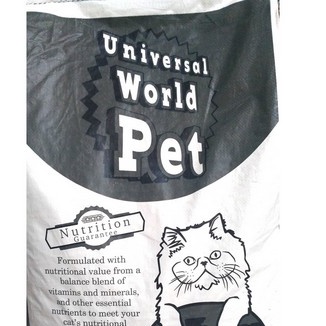 Makanan kucing Universal Persian 1kg - Universal Persian 1kg - Cat food universal persian 1kg