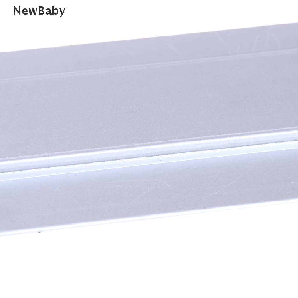 Newbaby Plat Pemanas thermostat PTC 220V Bahan aluminum Untuk Lampu Belakang led