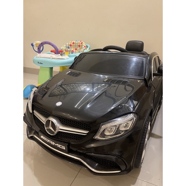 Mobil aki anak remote Preloved