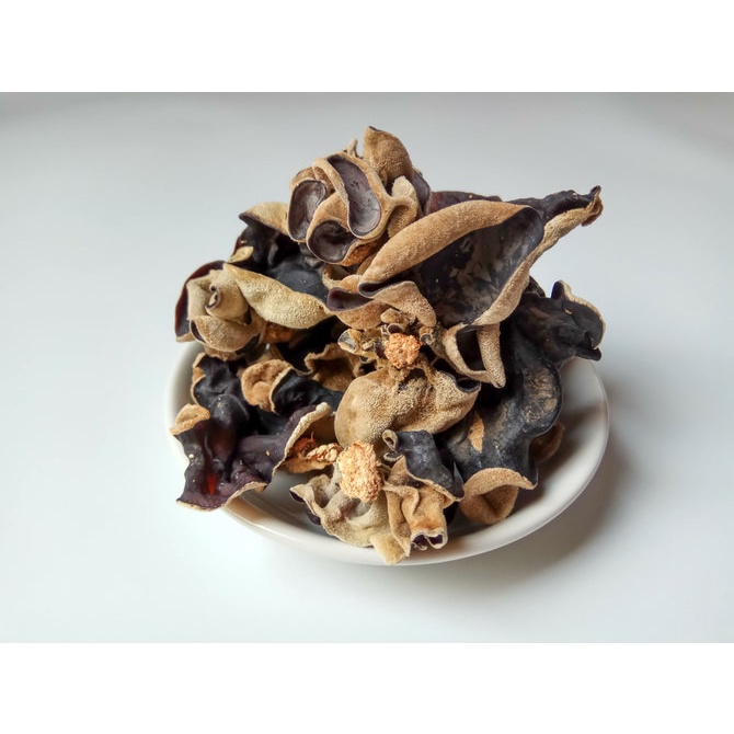 

JAMUR KUPING KERING 50 GR MRK