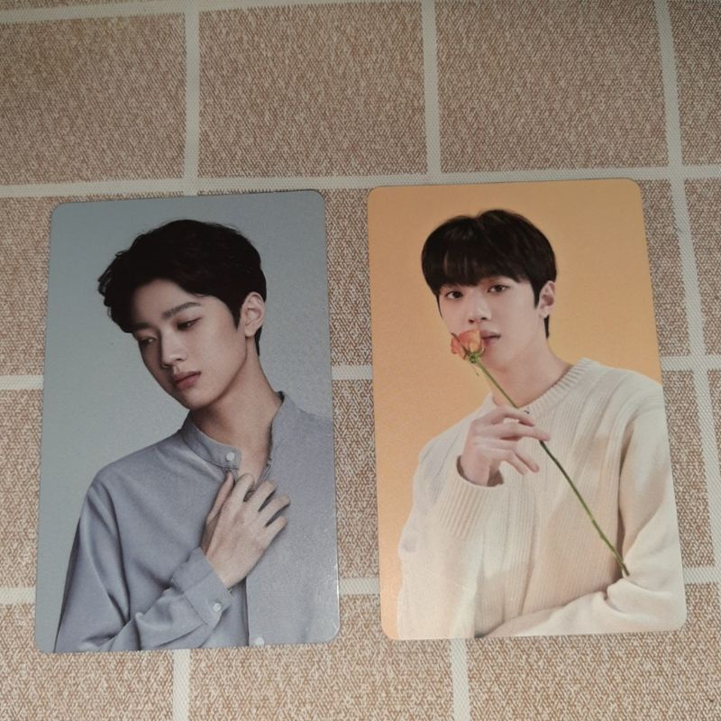 Photocard Official Lai Guanlin