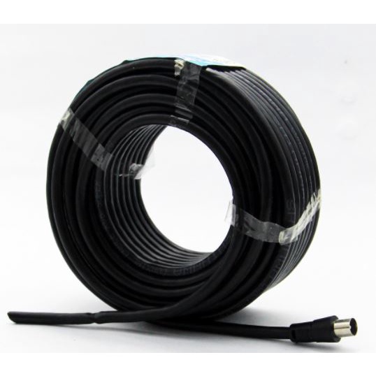 Kabel Antena Roll 13 meter hitam