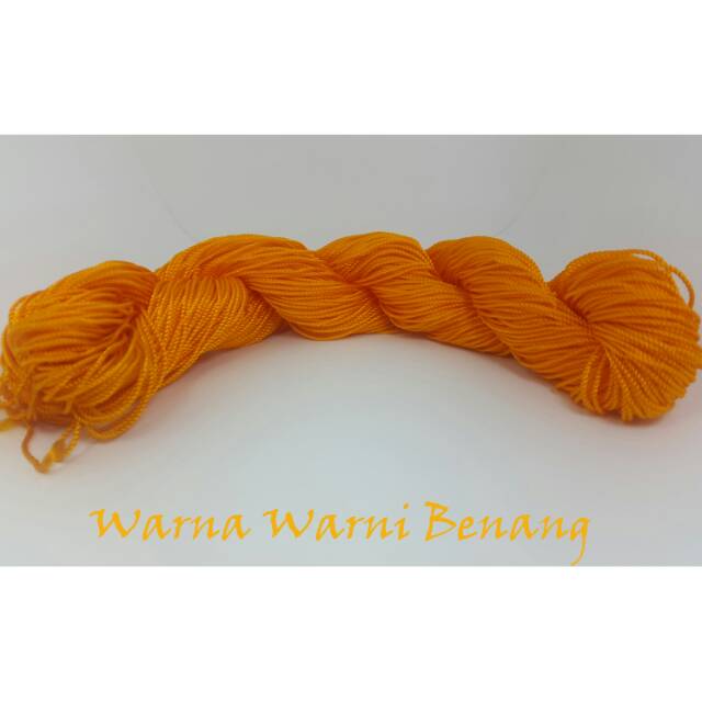 Benang Rajut Nilon Ukuran D18