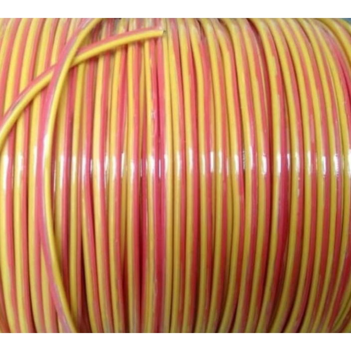 Kabel Bulat Transparan 2x0.75 2x1.5 Harga Per Meter Kualitas Terbaik