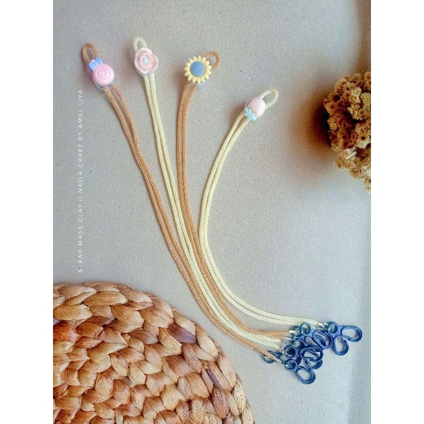 SrapMask Anak || Kalung Masker Murah || kalung masker anak lucu