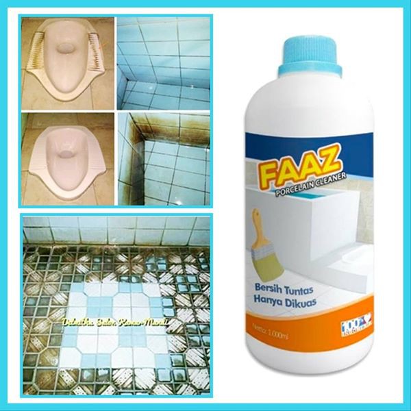 Faaz Pembersih Super