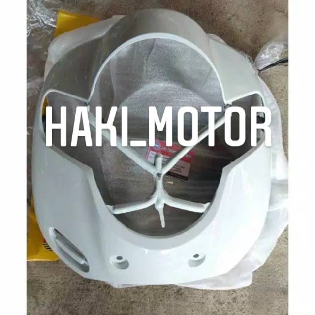 TAMENG DEPAN SCOOPY NEW / SCOOPY DONAT 2018-2019-PUTIH