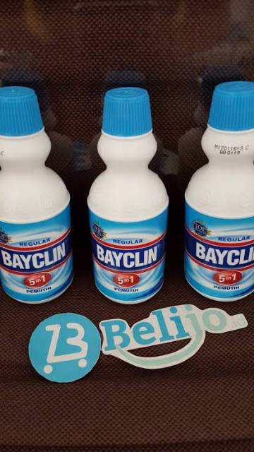 bayclin 100ml