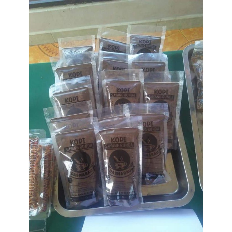 

KOPI KHAS KALIMANTAN DASMARAU
