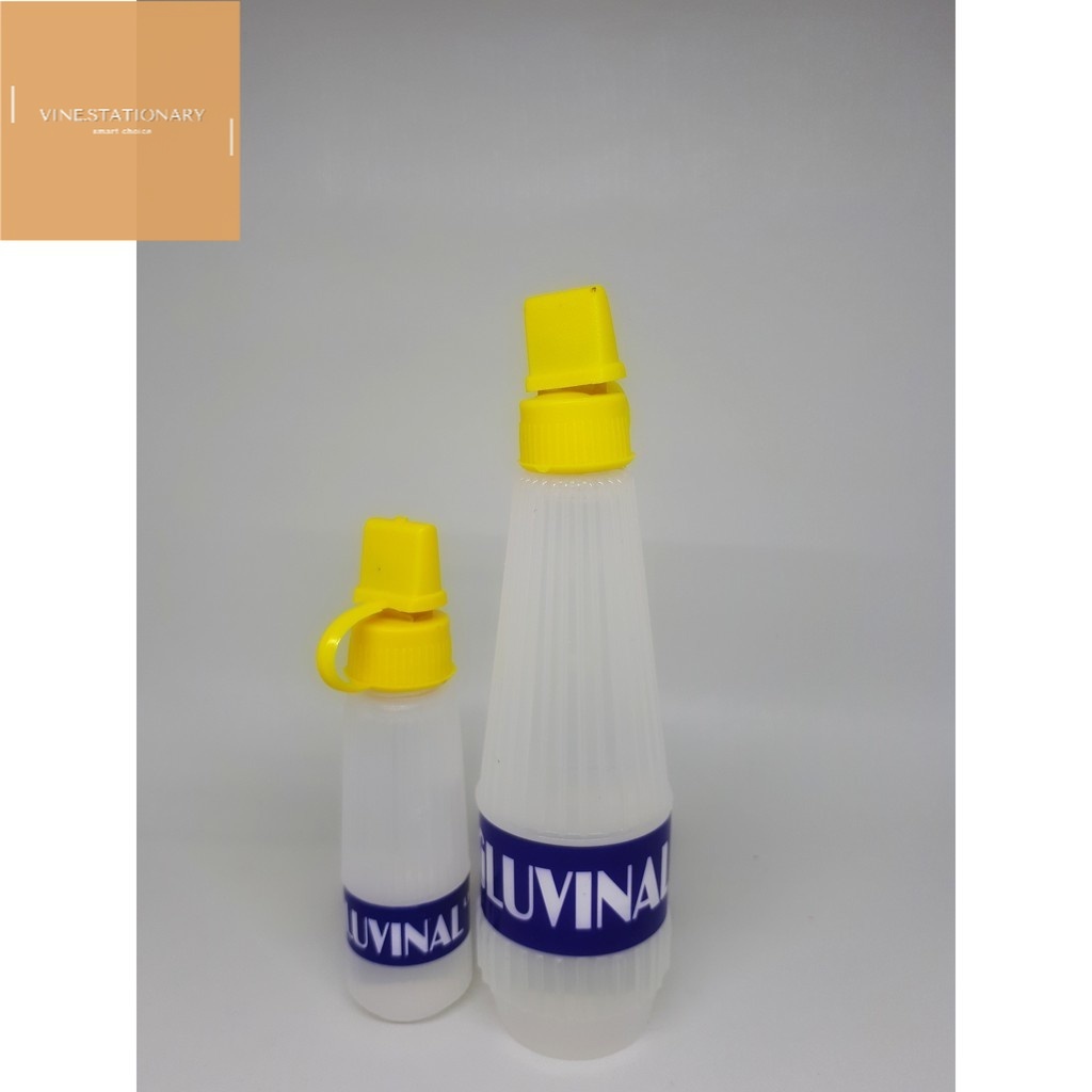 

Lem Kertas Gluvinal gel