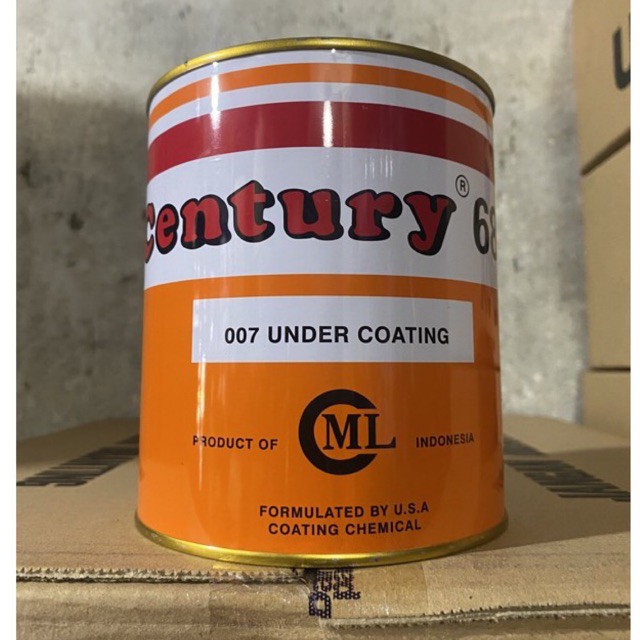 Fllinkote Century 007 Cat Anti Karat 1kg
