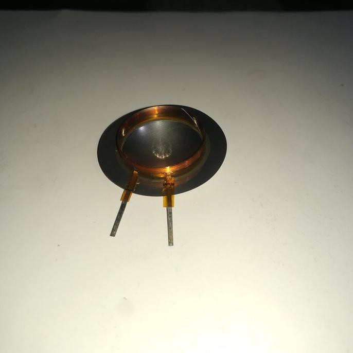 Spul Tweeter Titanium Tanpa Papan / Spul Tweter / Spul Twiter Jimaud54 Juara